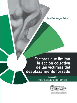 cover image of Factores que limitan la acción colectiva de las víctimas del desplazamiento forzado